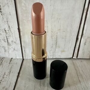 Elizabeth Arden Amber 13 Exceptional Lipstick Bronze Shimmer .14 oz 4g